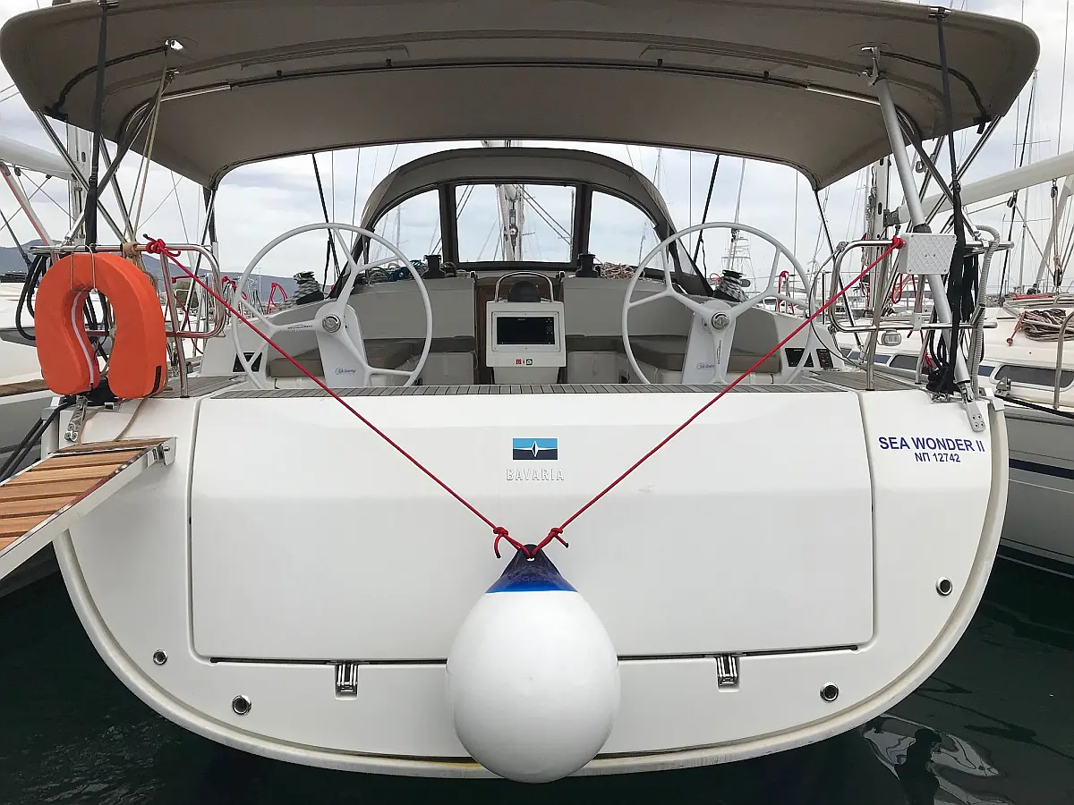 Sea Wonder II 4