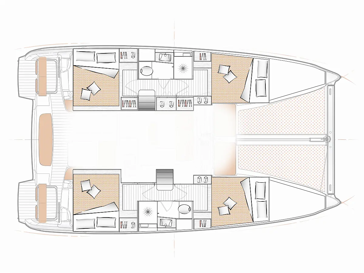 Art - Deck Plan