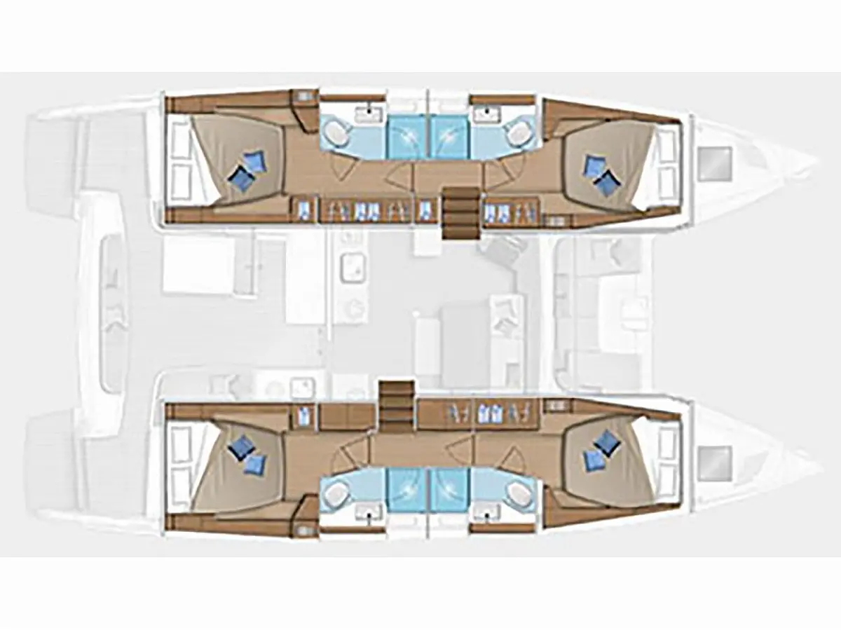 Angel - Deck Plan