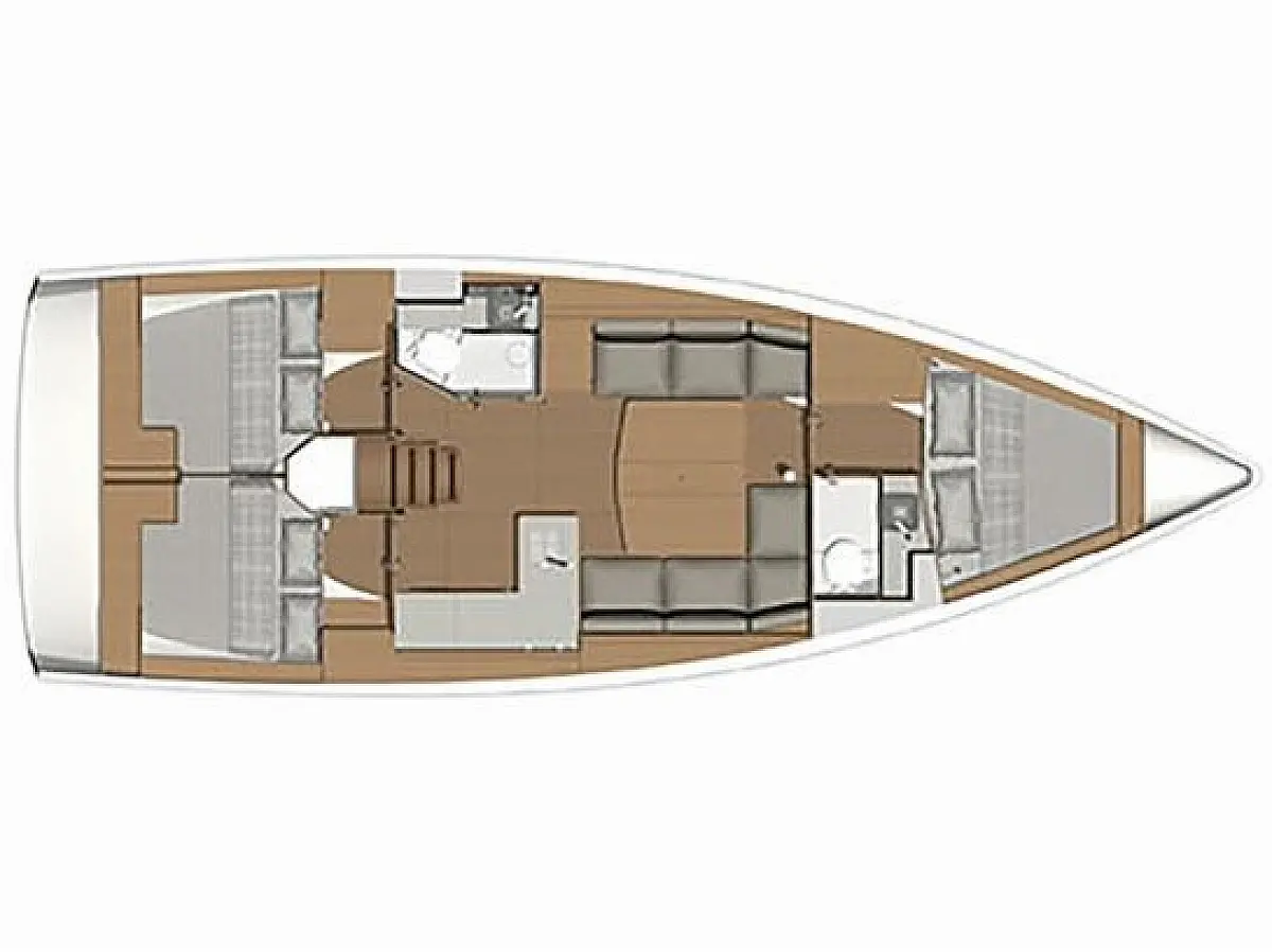 Ino - Deck Plan