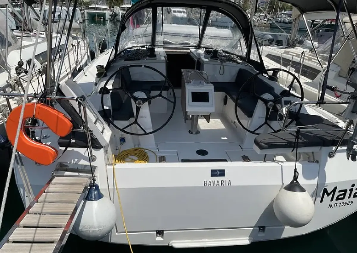 Maia 3