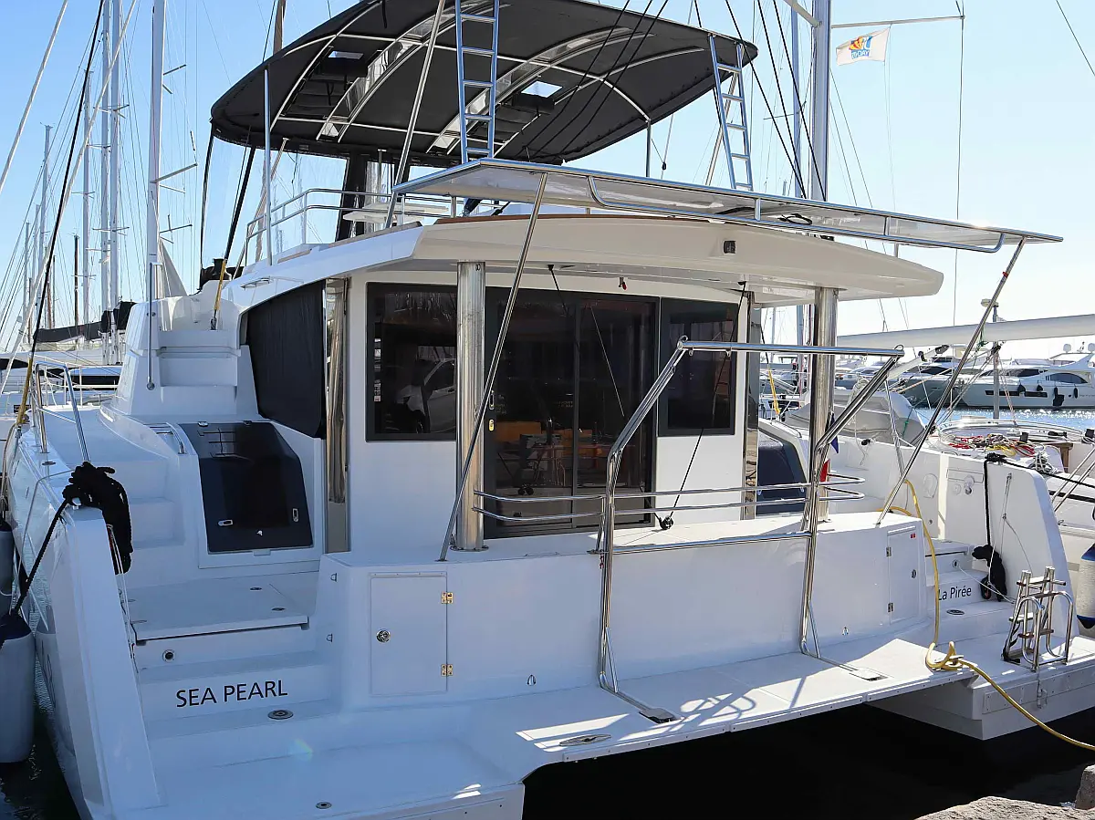 Sea Pearl 1