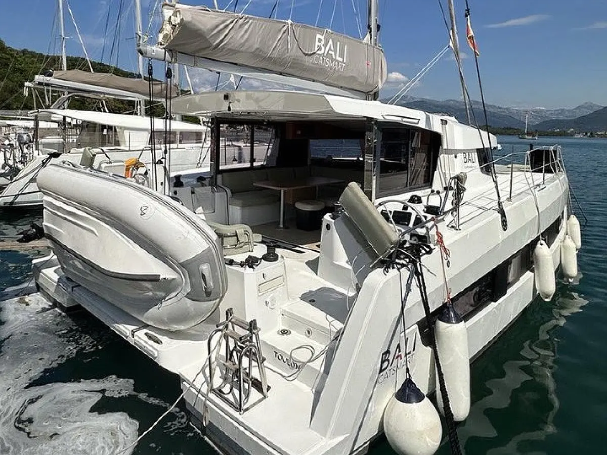 Bay Breeze V 1