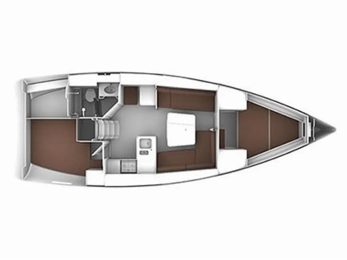 Kata - Deck Plan