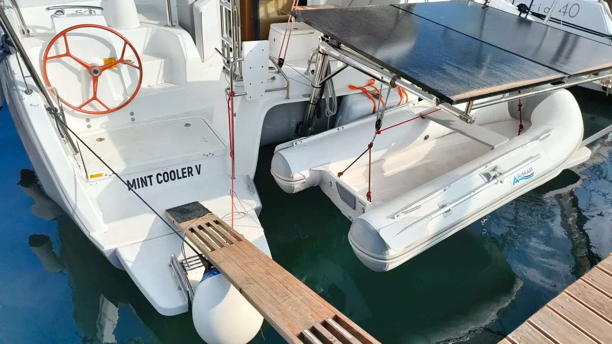 Mint Cooler V 4