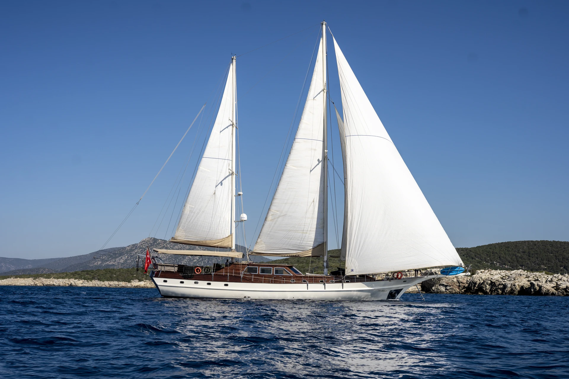 Arabella 3