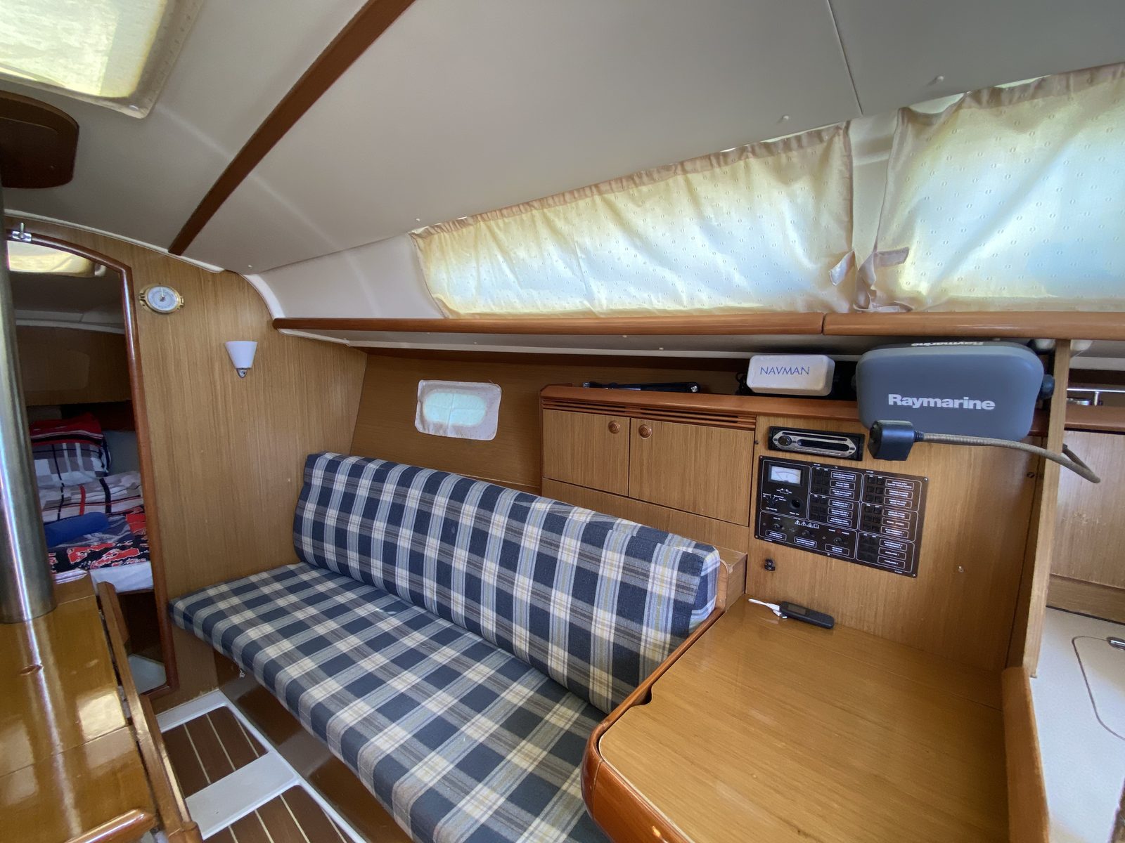 Sun Odyssey 32i 2