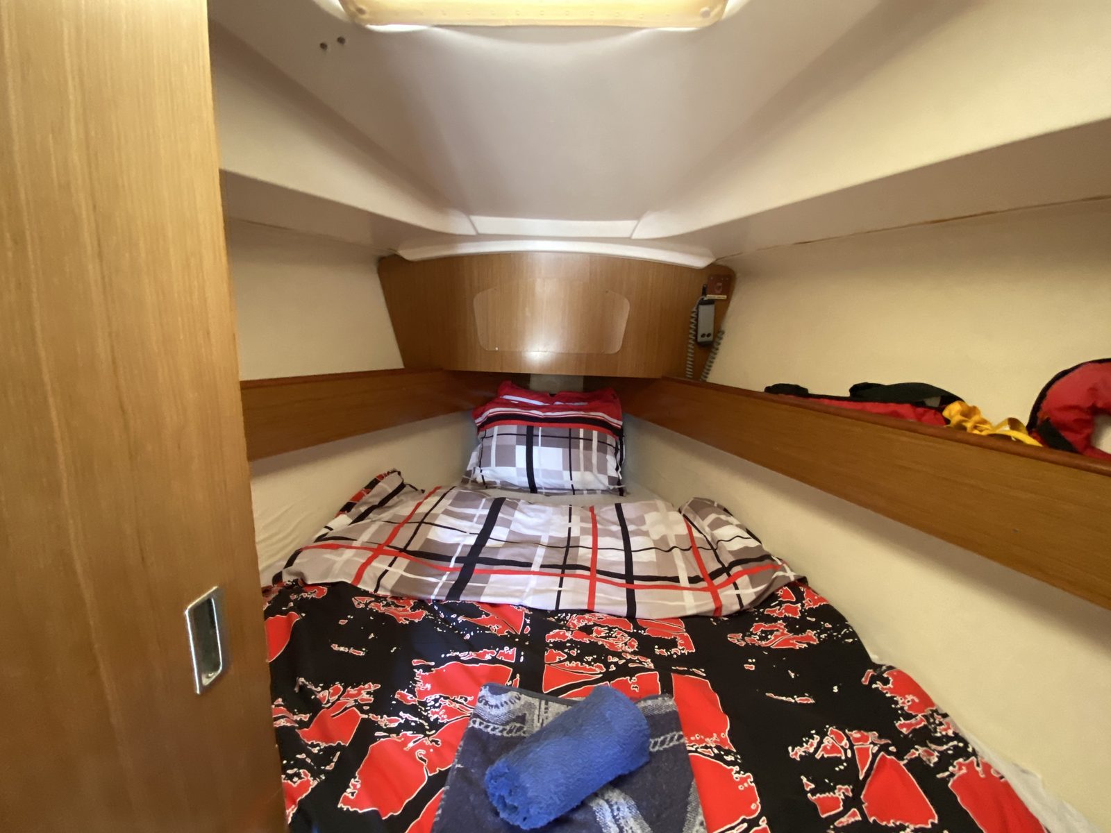 Sun Odyssey 32i 4