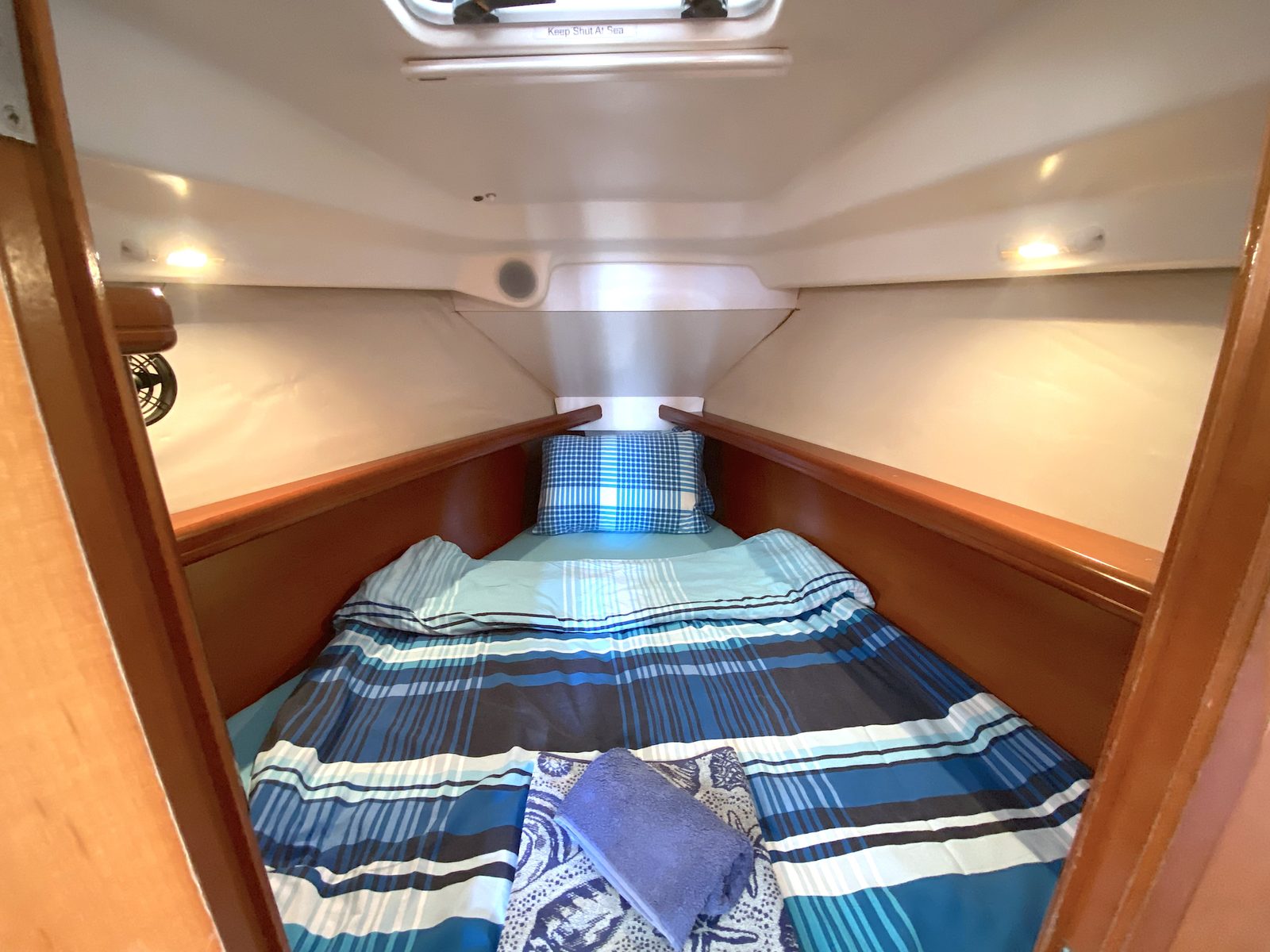 Oceanis 323 3