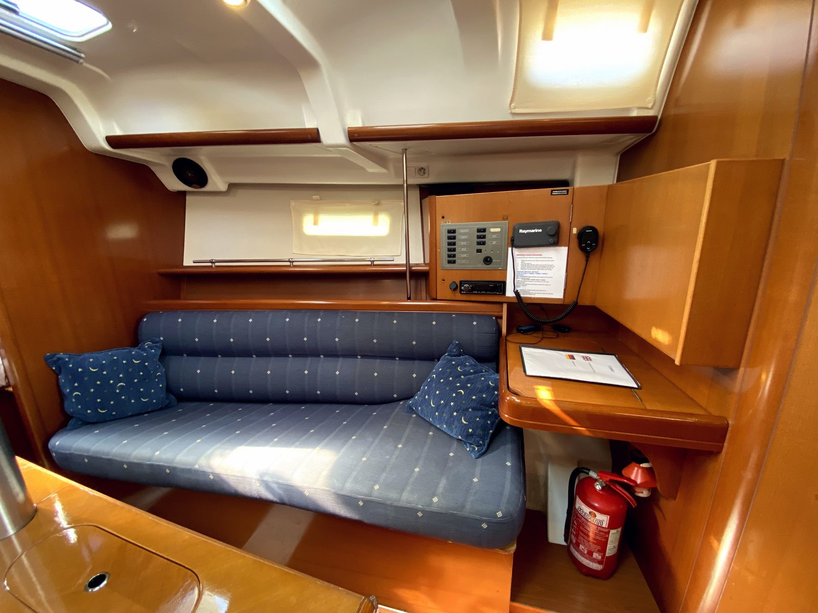 Oceanis 343 2