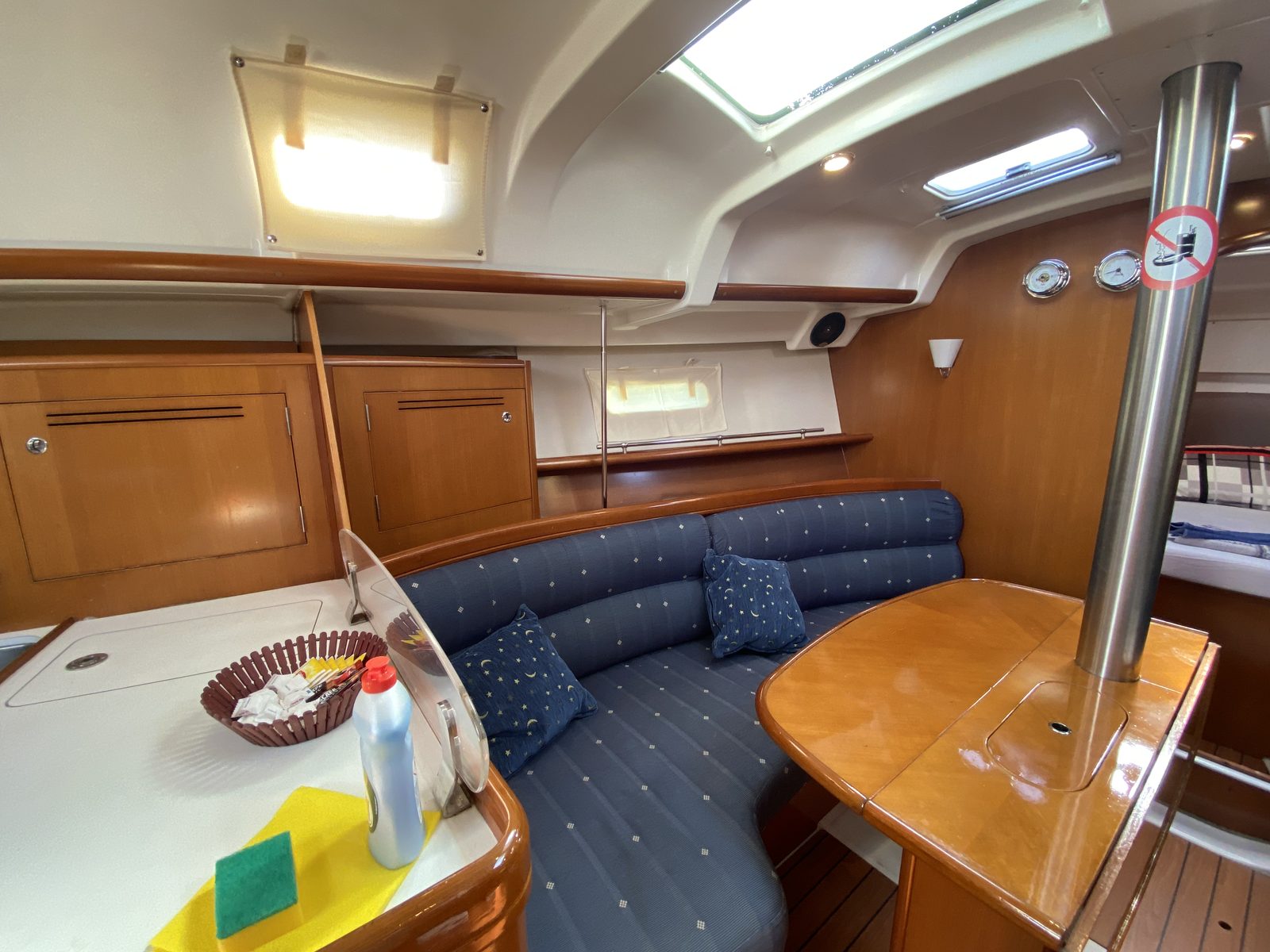 Oceanis 343 3