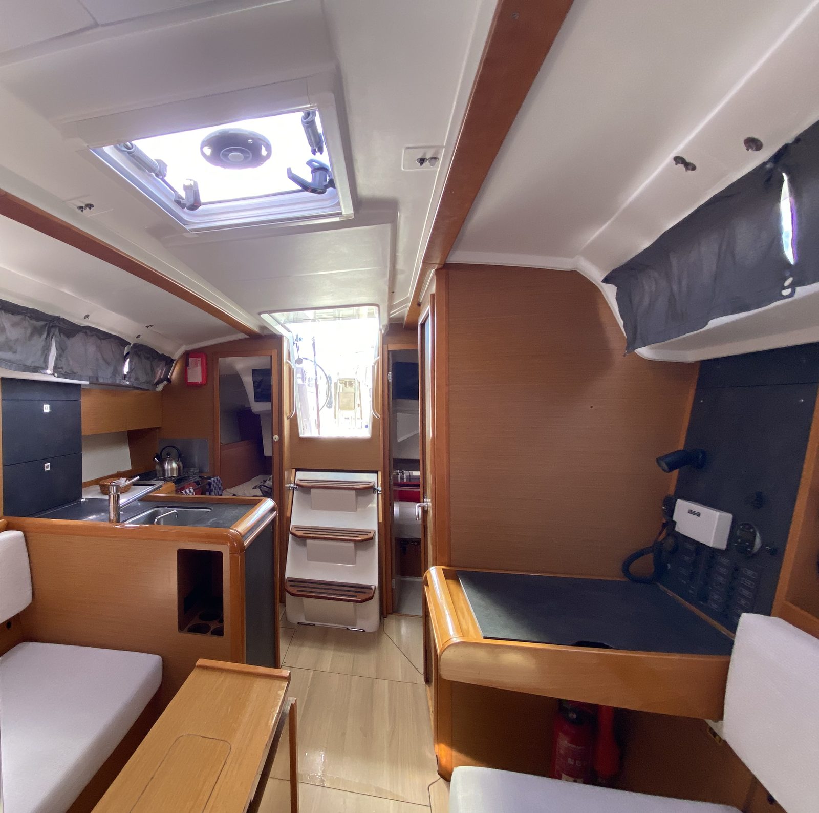 Sun Odyssey 349 2