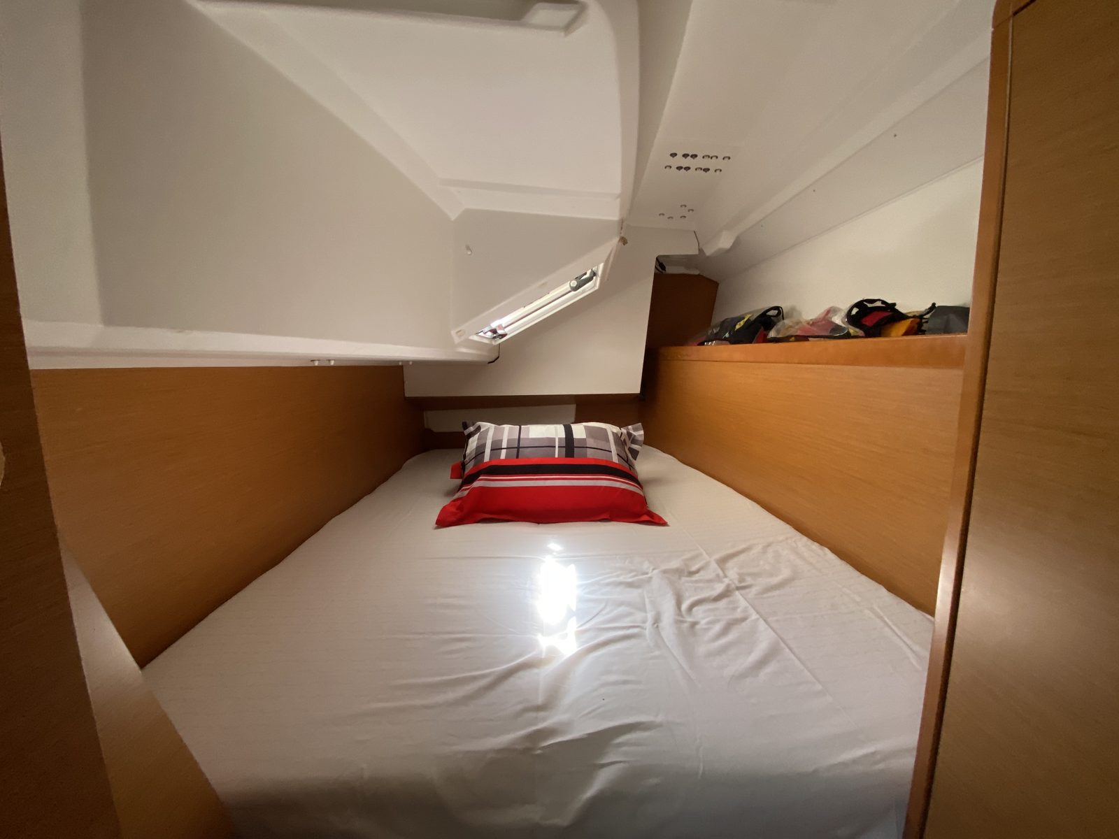 Sun Odyssey 349 4