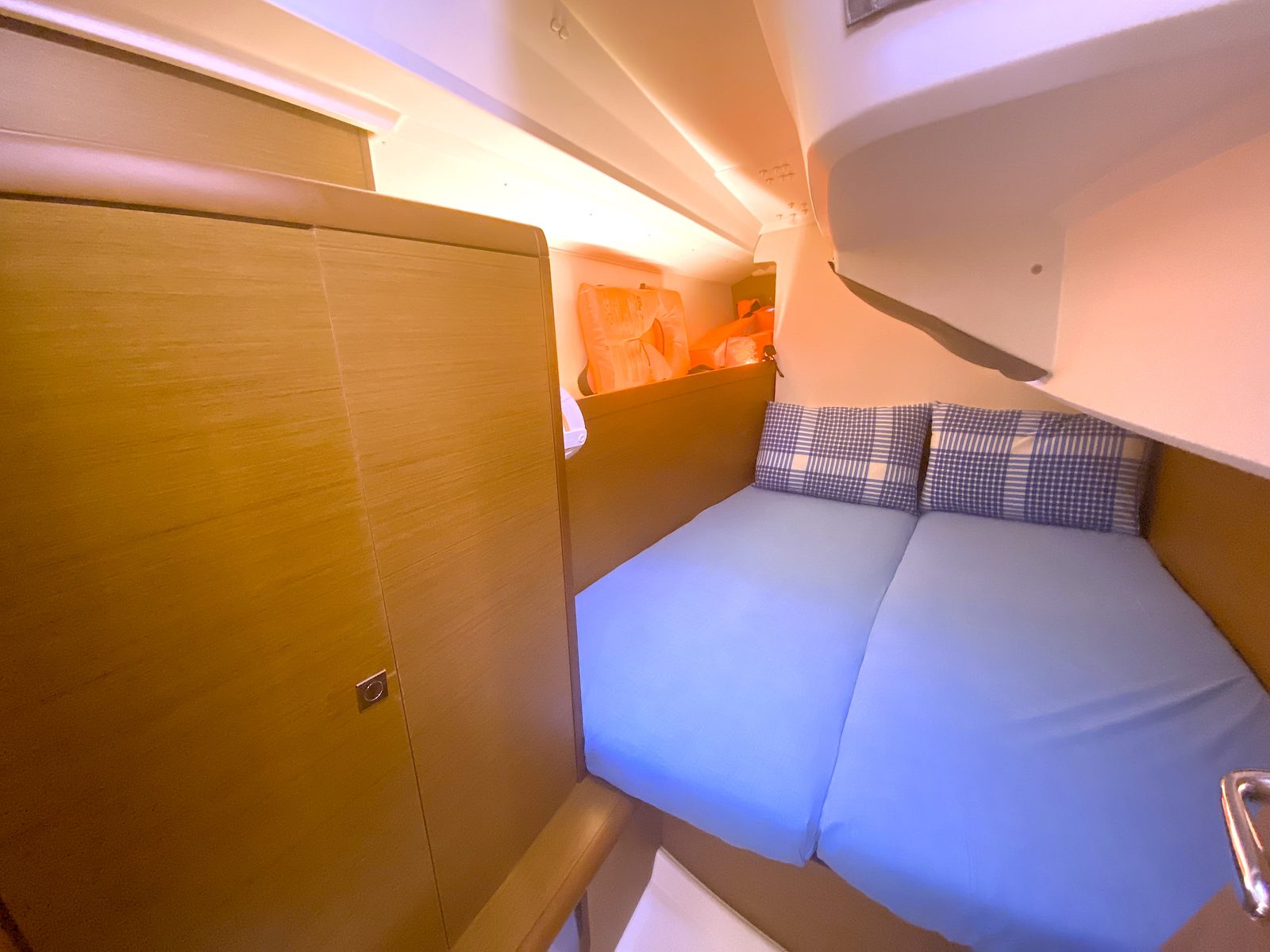 Sun Odyssey 349 2