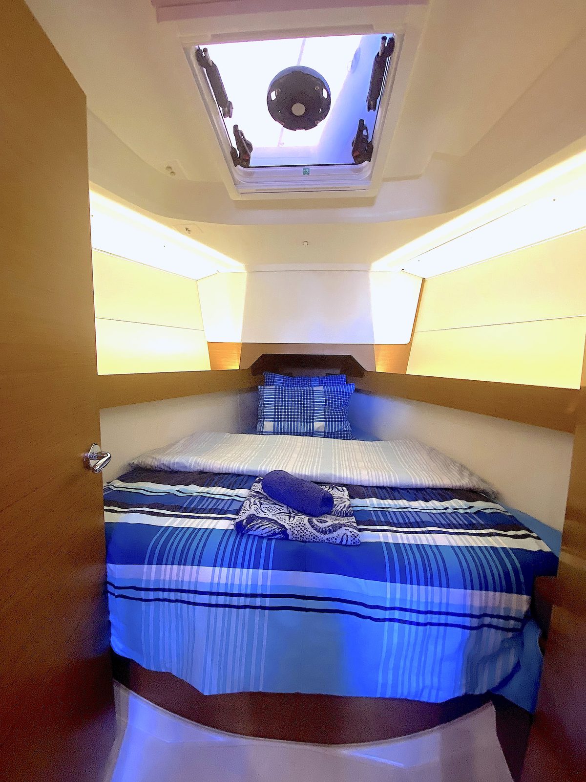 Sun Odyssey 349 4