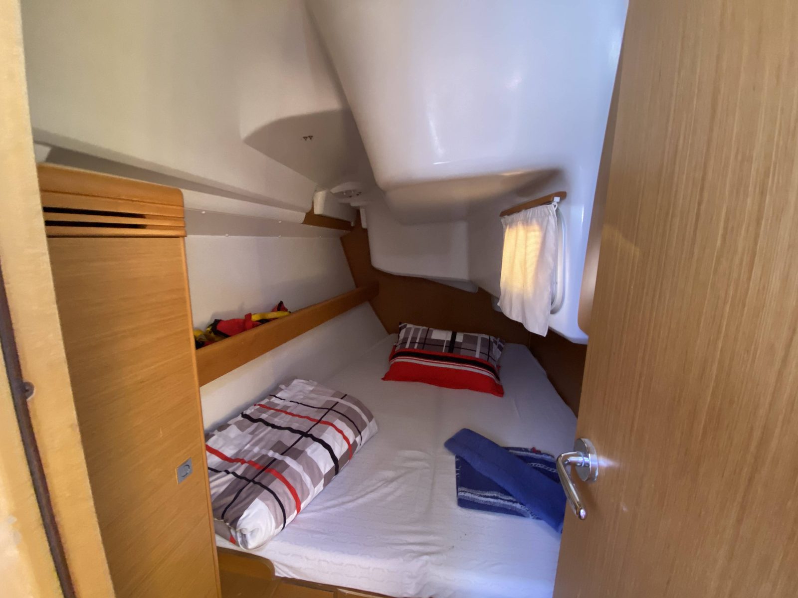 Sun Odyssey 36i 2