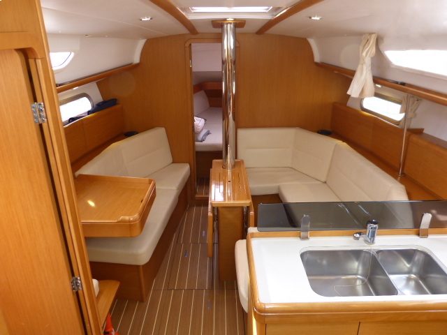 Sun Odyssey 36i 2