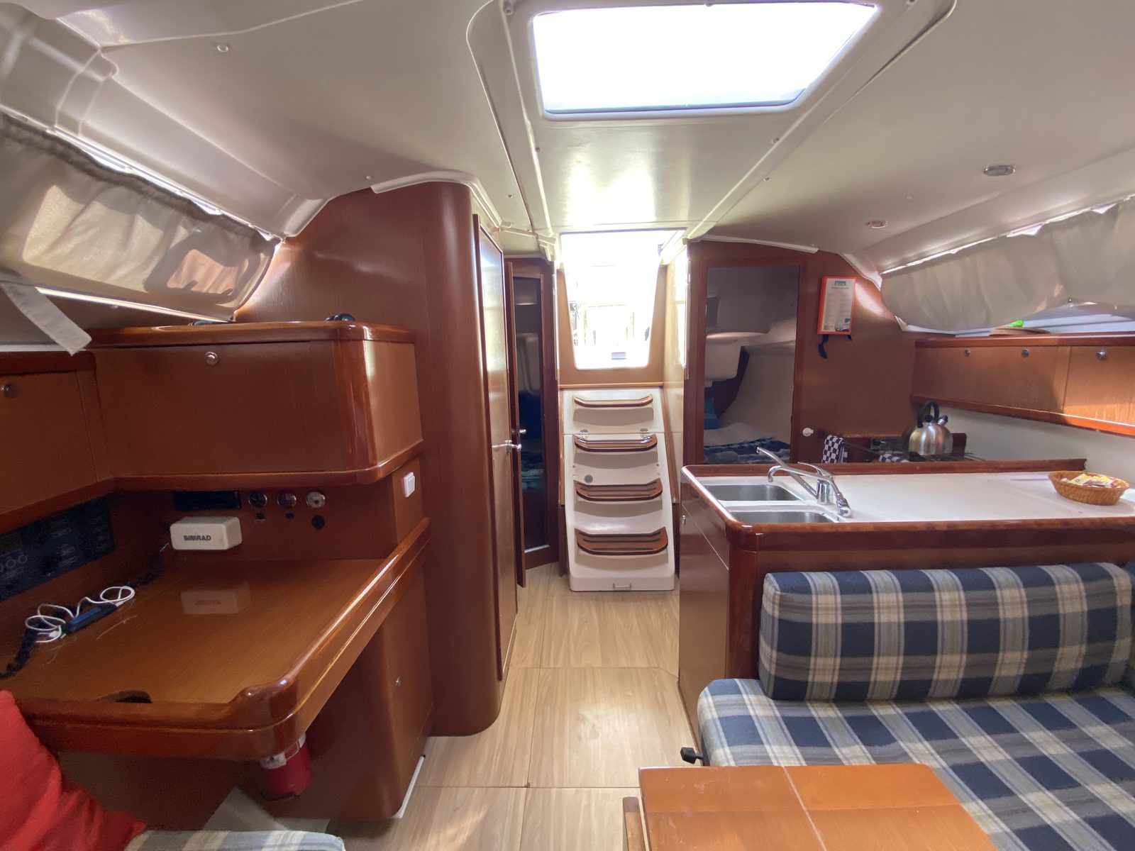 Oceanis 37 4