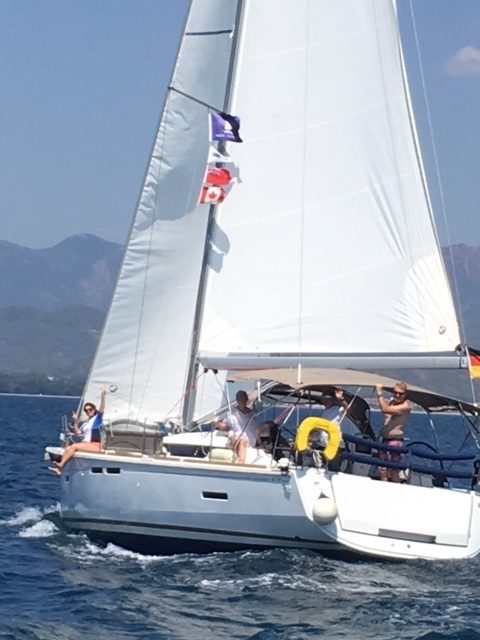 Sun Odyssey 419 2