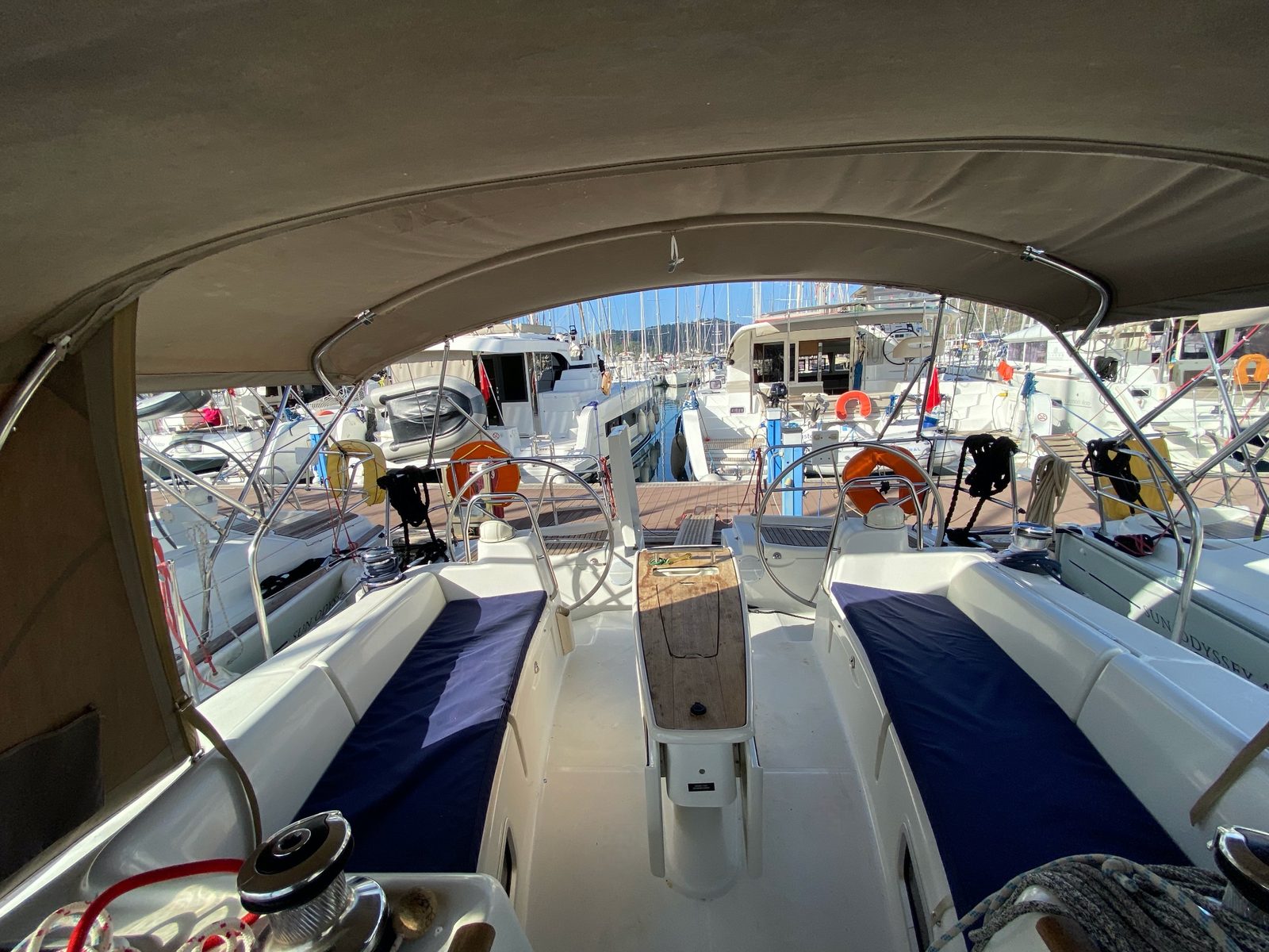 Oceanis 43 2