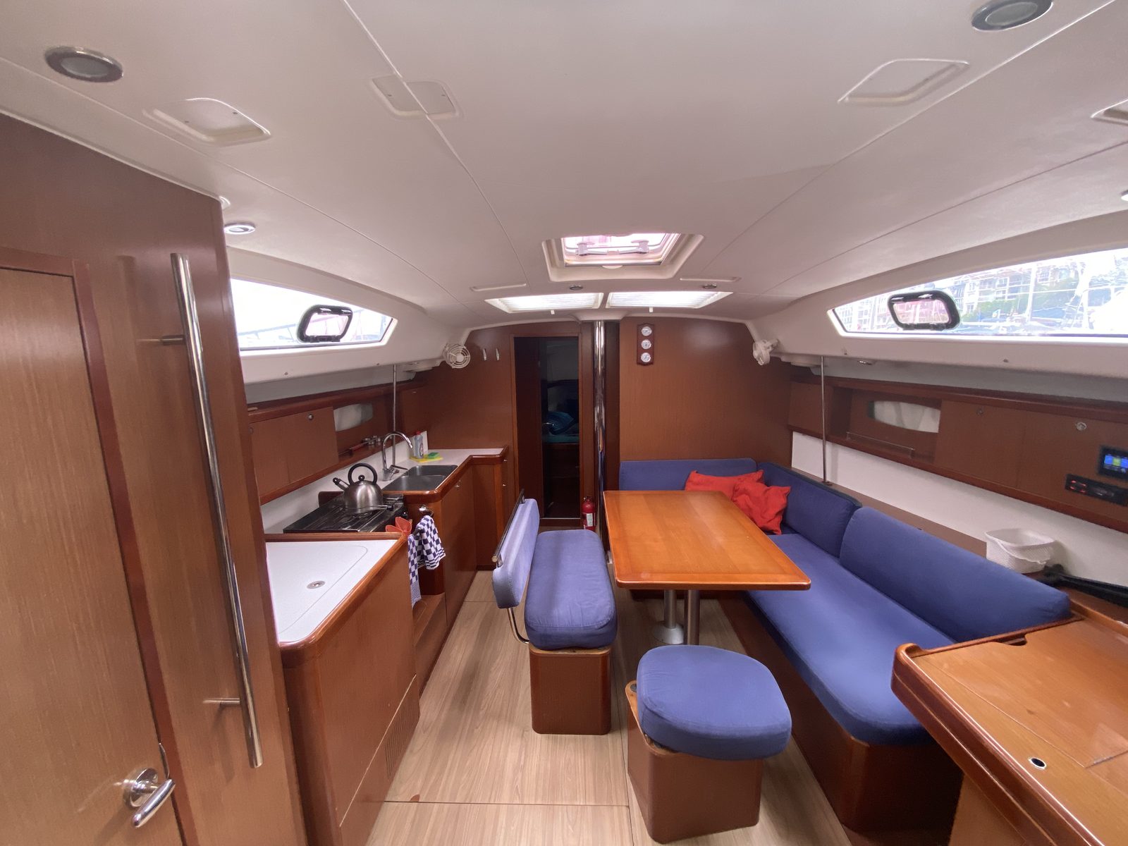Oceanis 43 3