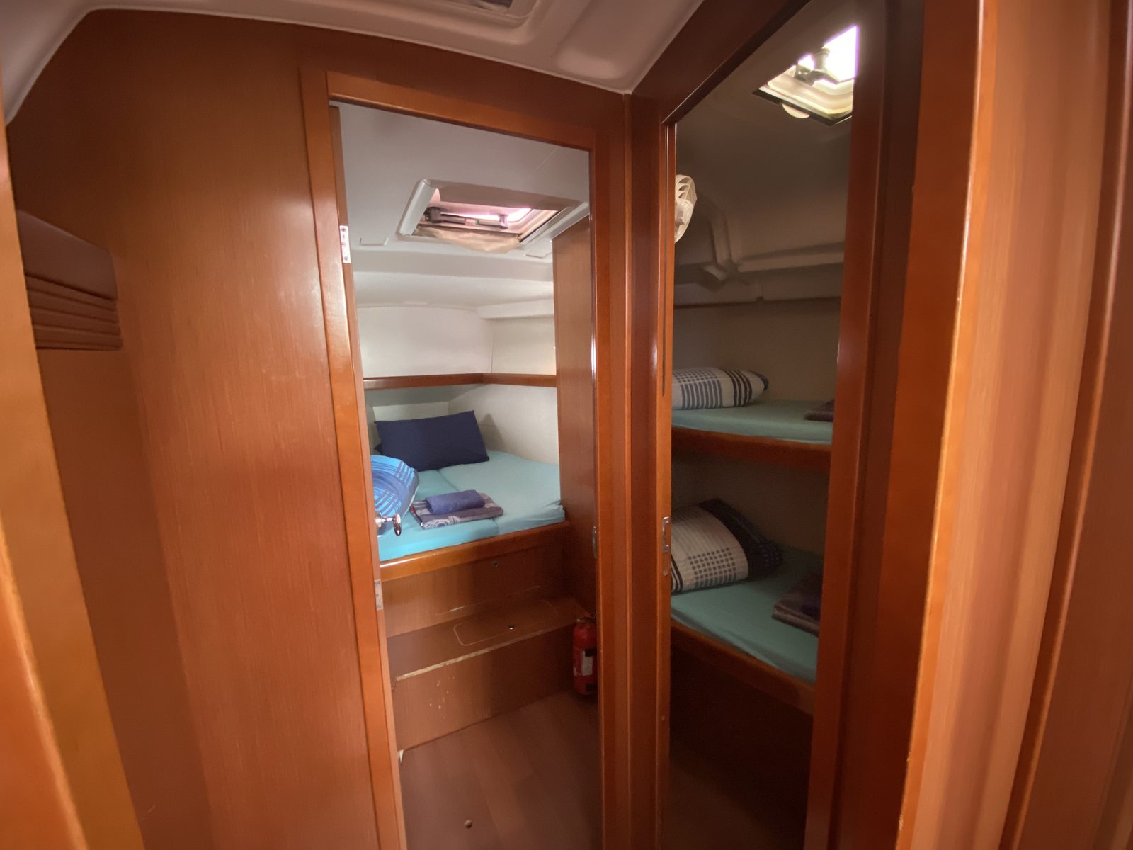 Oceanis 43 4