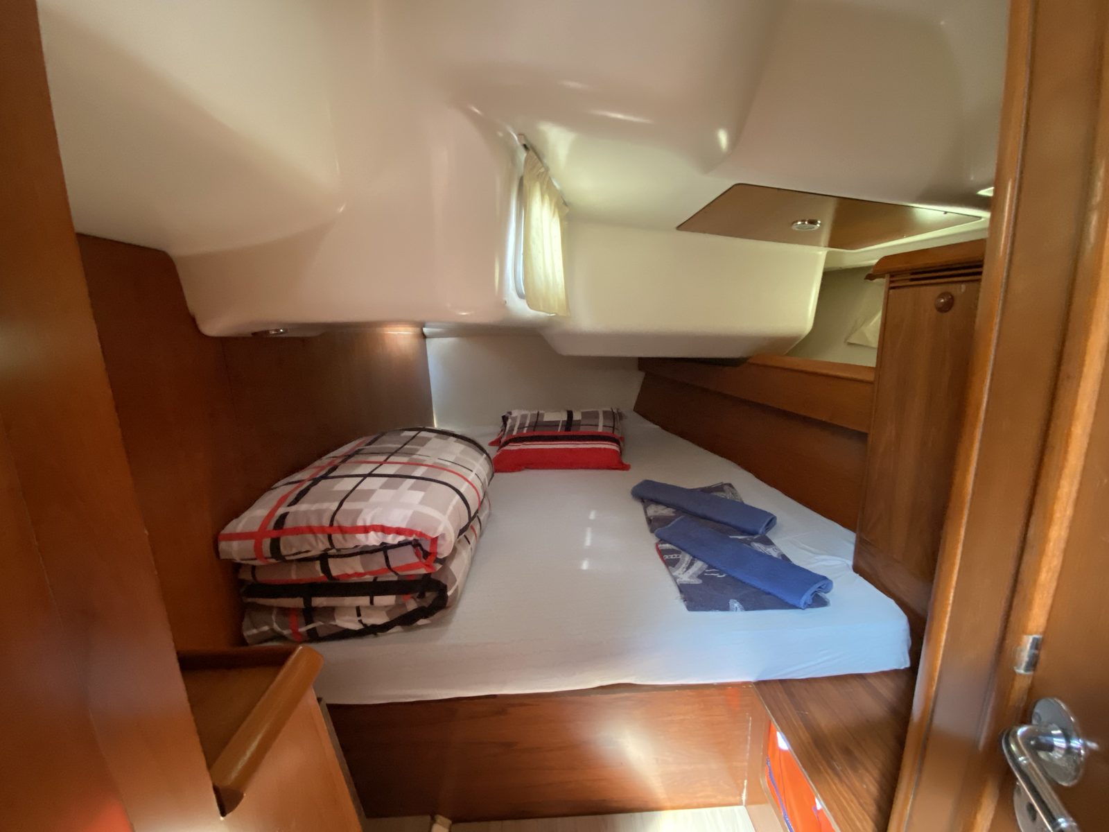 Sun Odyssey 45 4