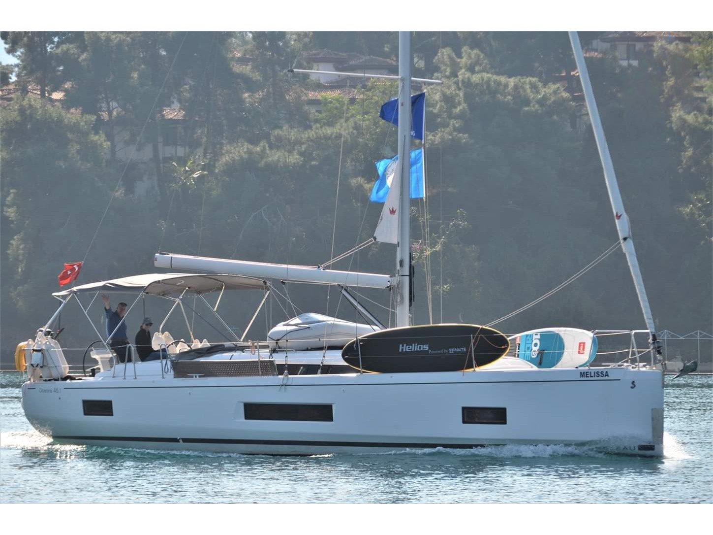 Oceanis 46.1 4