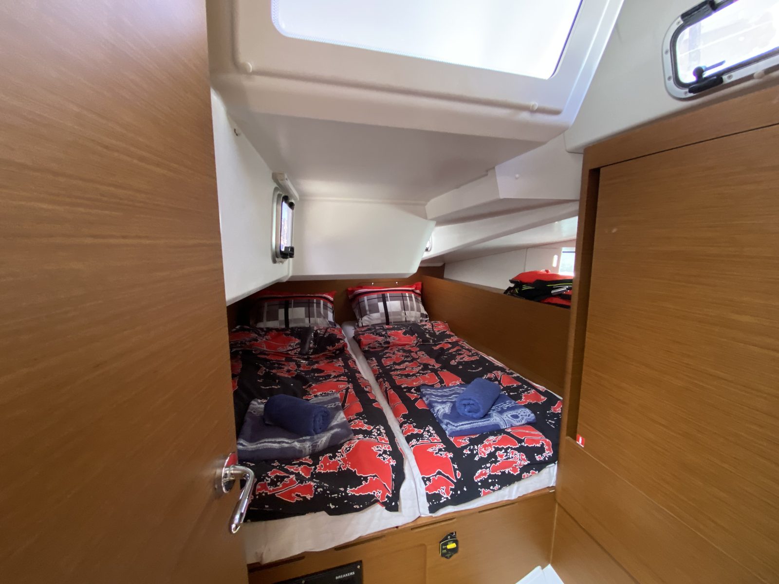 Sun Odyssey 490 3