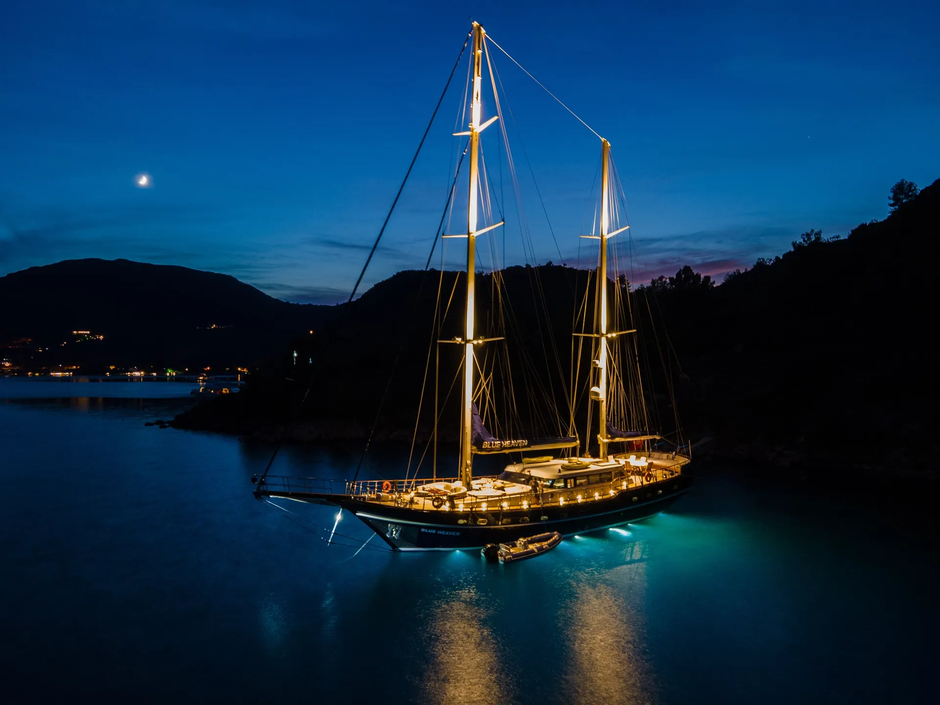 Blue Heaven - fotoğraf 3
