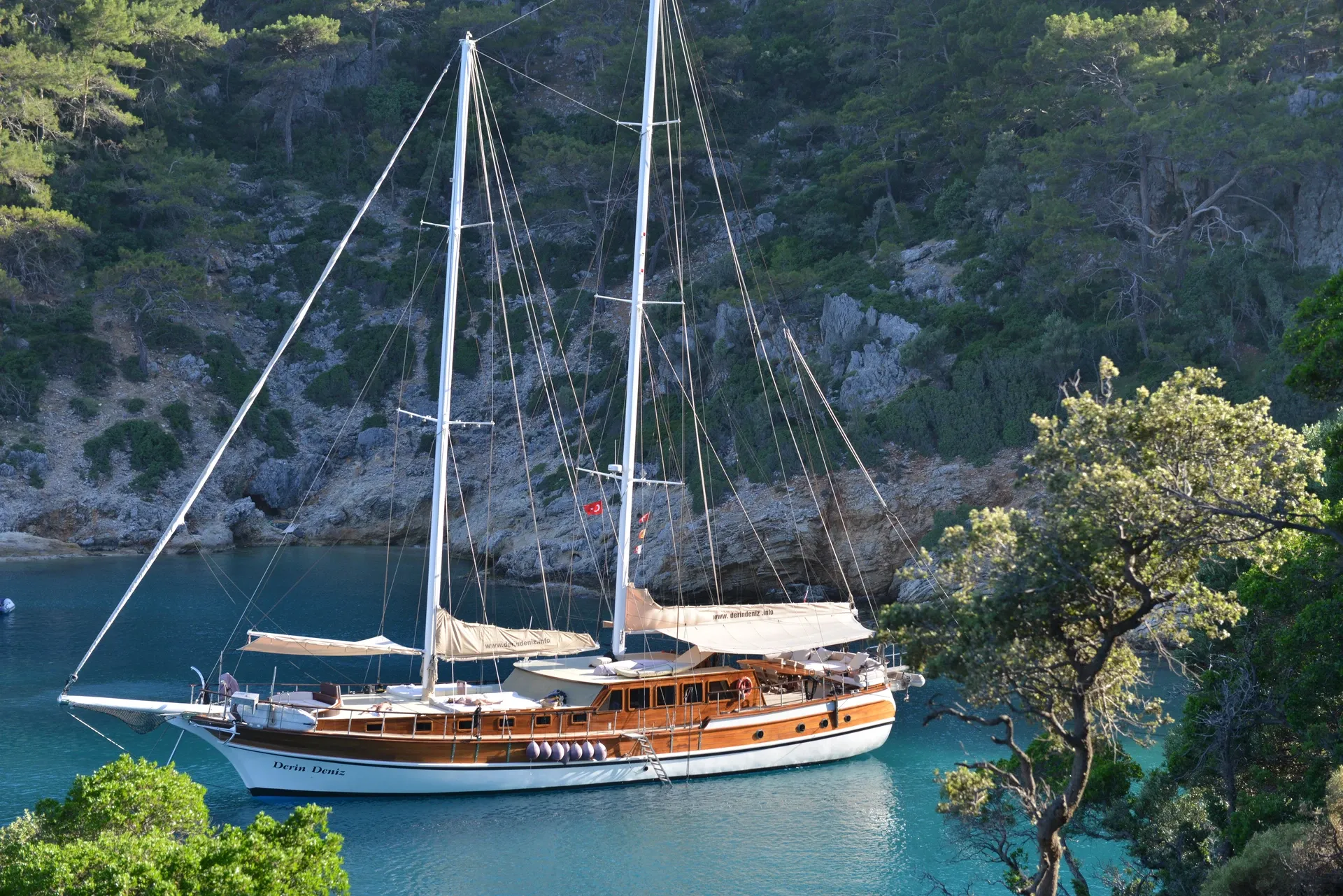 Derin Deniz 3