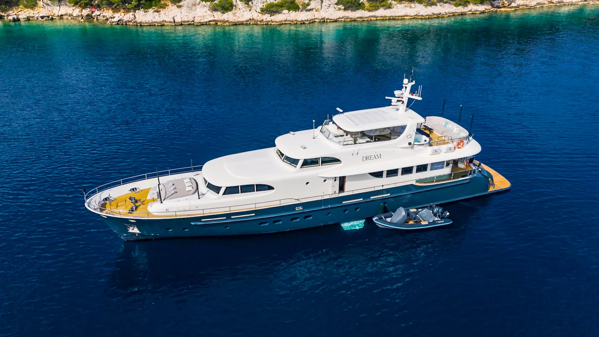 Dream - Cyrus Yachts 3