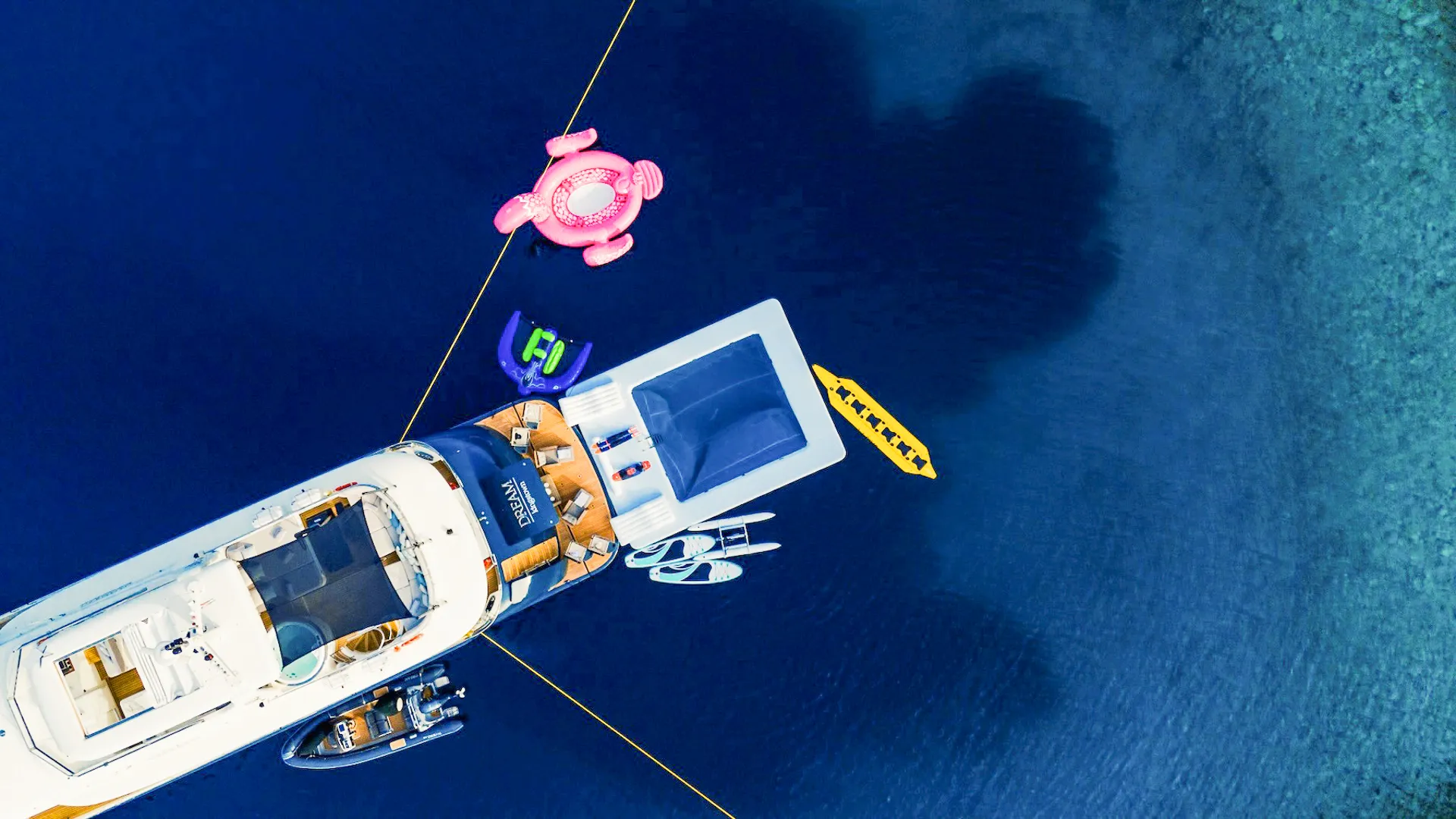 Dream - Cyrus Yachts - foto 5