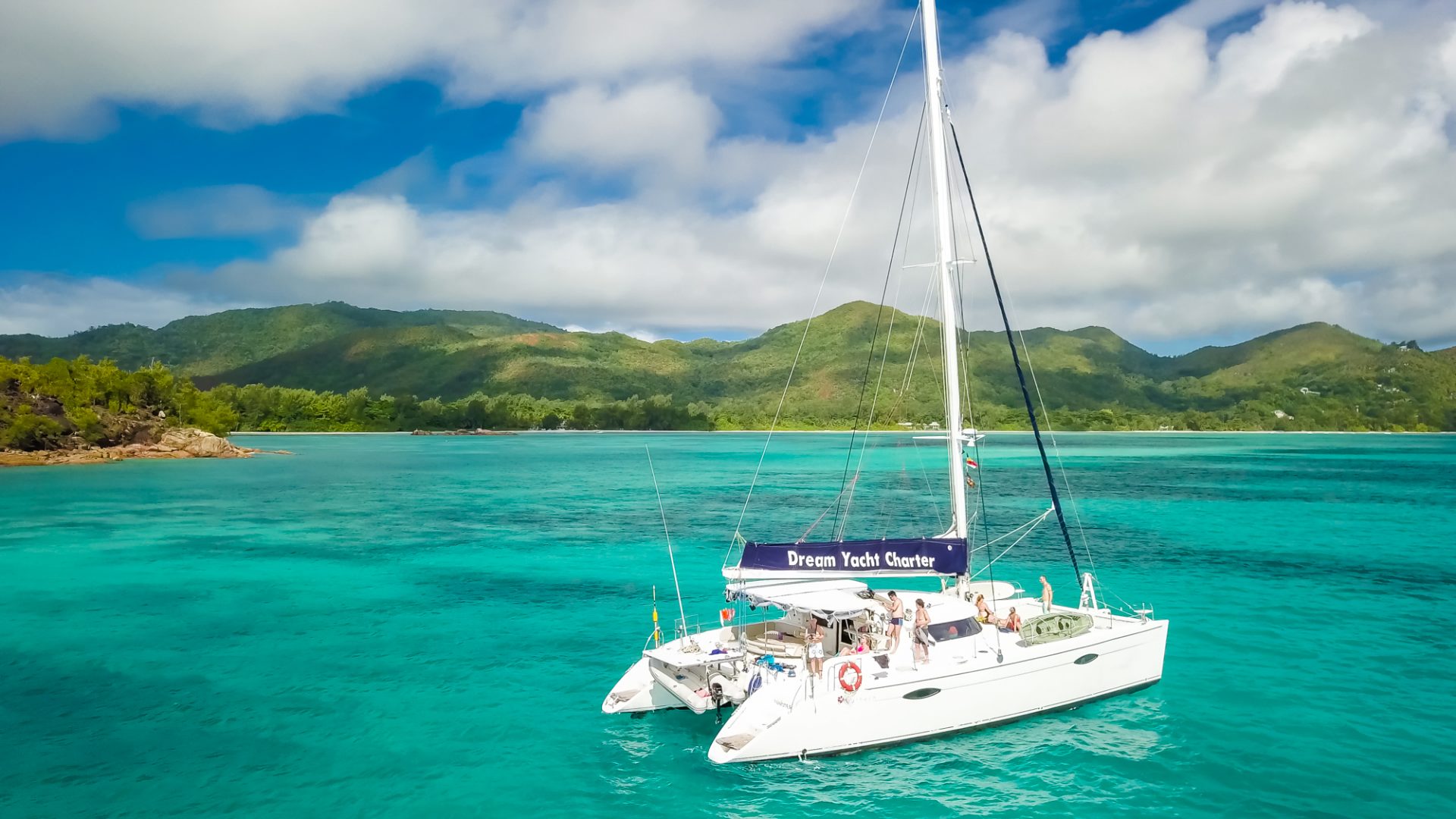 Fountaine Pajot Eleuthera 60 - photo 3