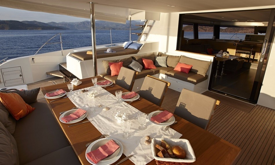 Fountaine Pajot Ipanema 58 - photo 4