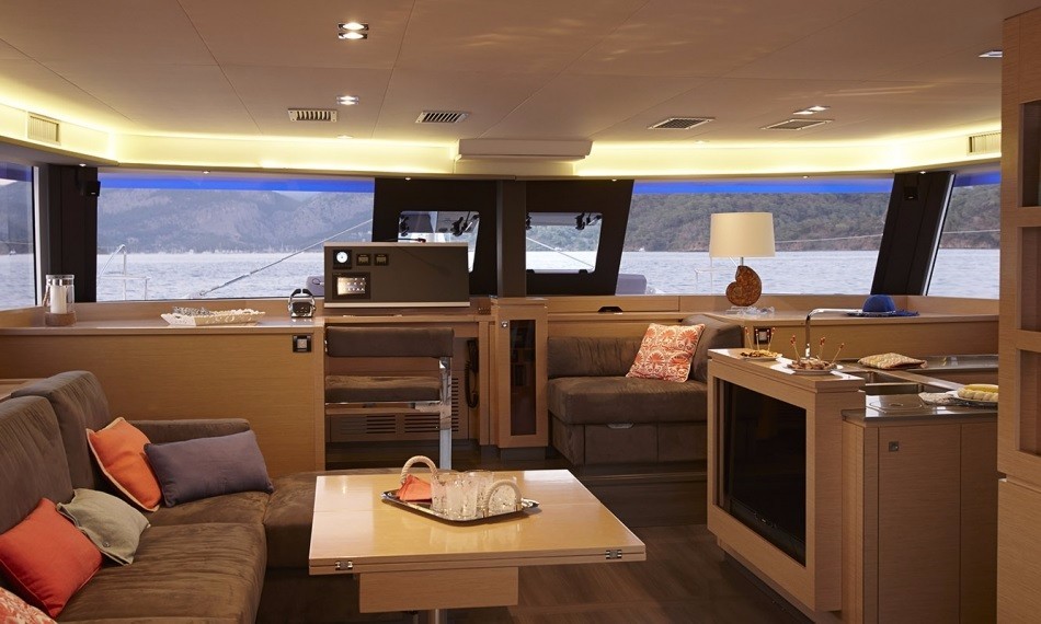 Fountaine Pajot Ipanema 58 - photo 5