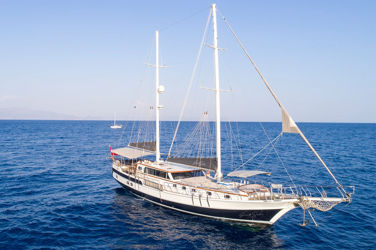Grand Sailor 3