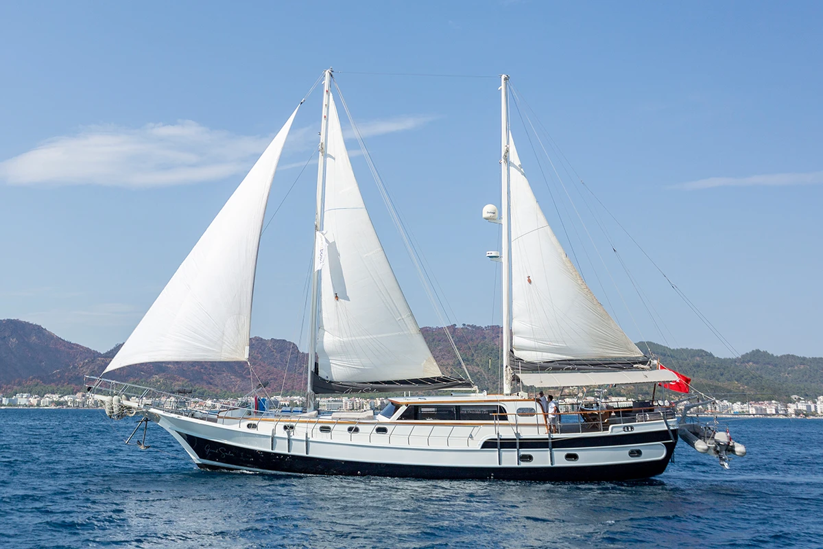 Grand Sailor 4