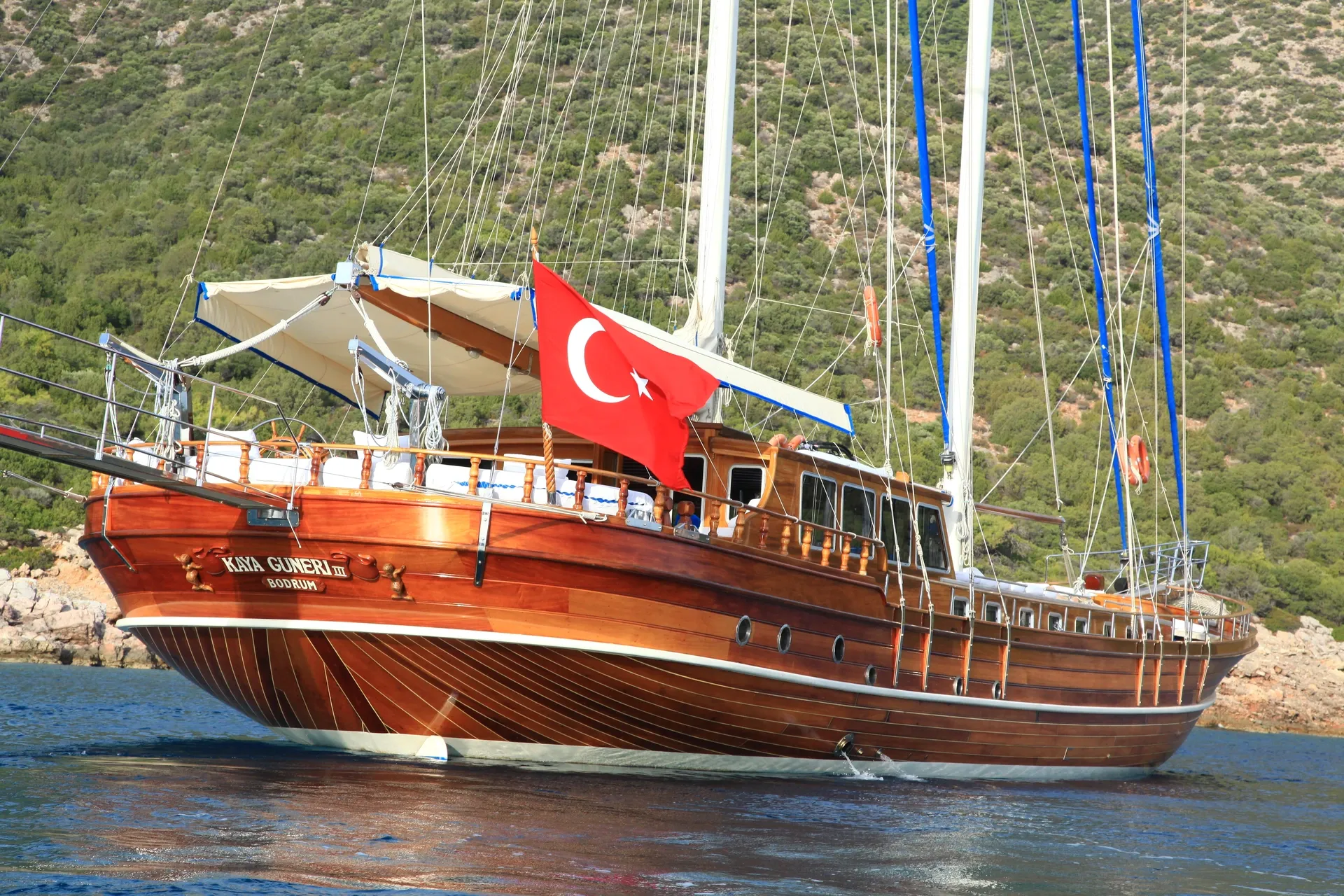 Kaya Guneri III - foto 3