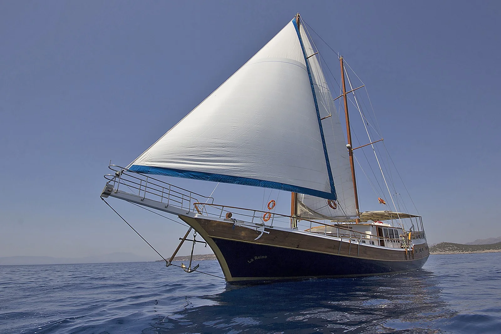 La Reina 2