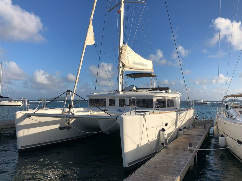 Lagoon 620 - foto 2