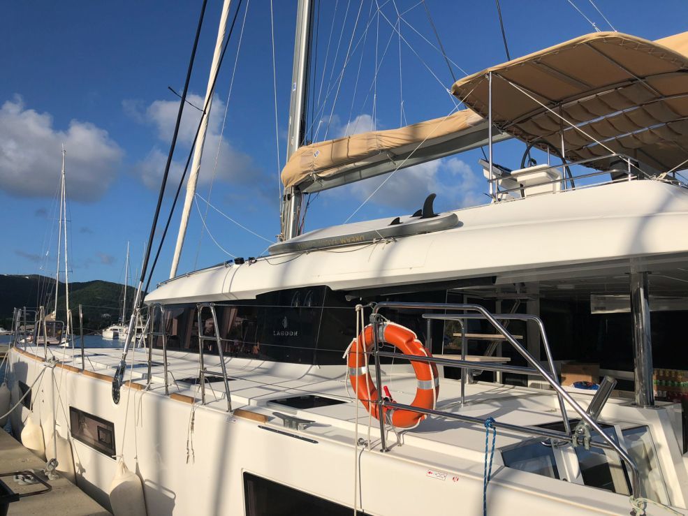 Lagoon 620 - foto 3