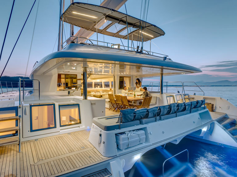 Lagoon 620 - foto 4