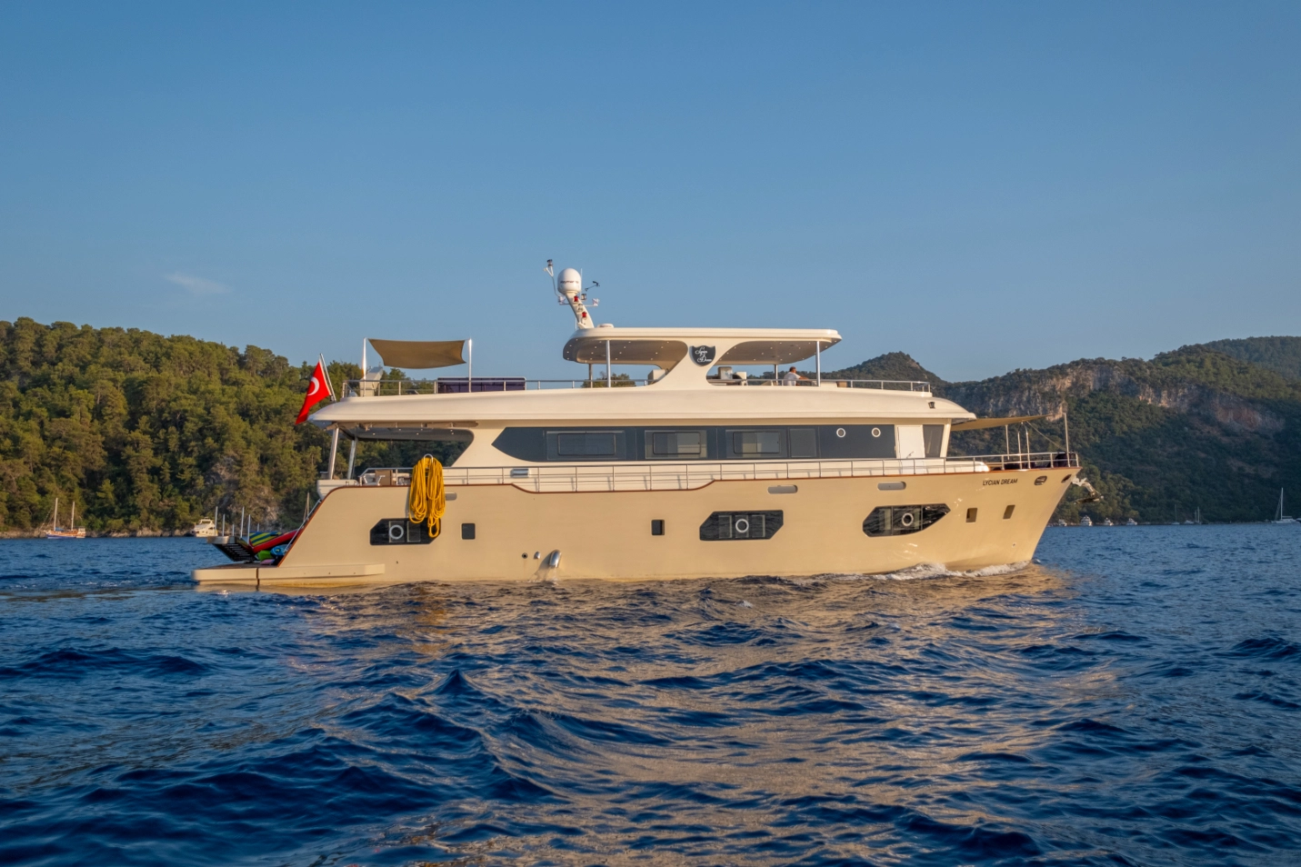 Lycian Dream 4