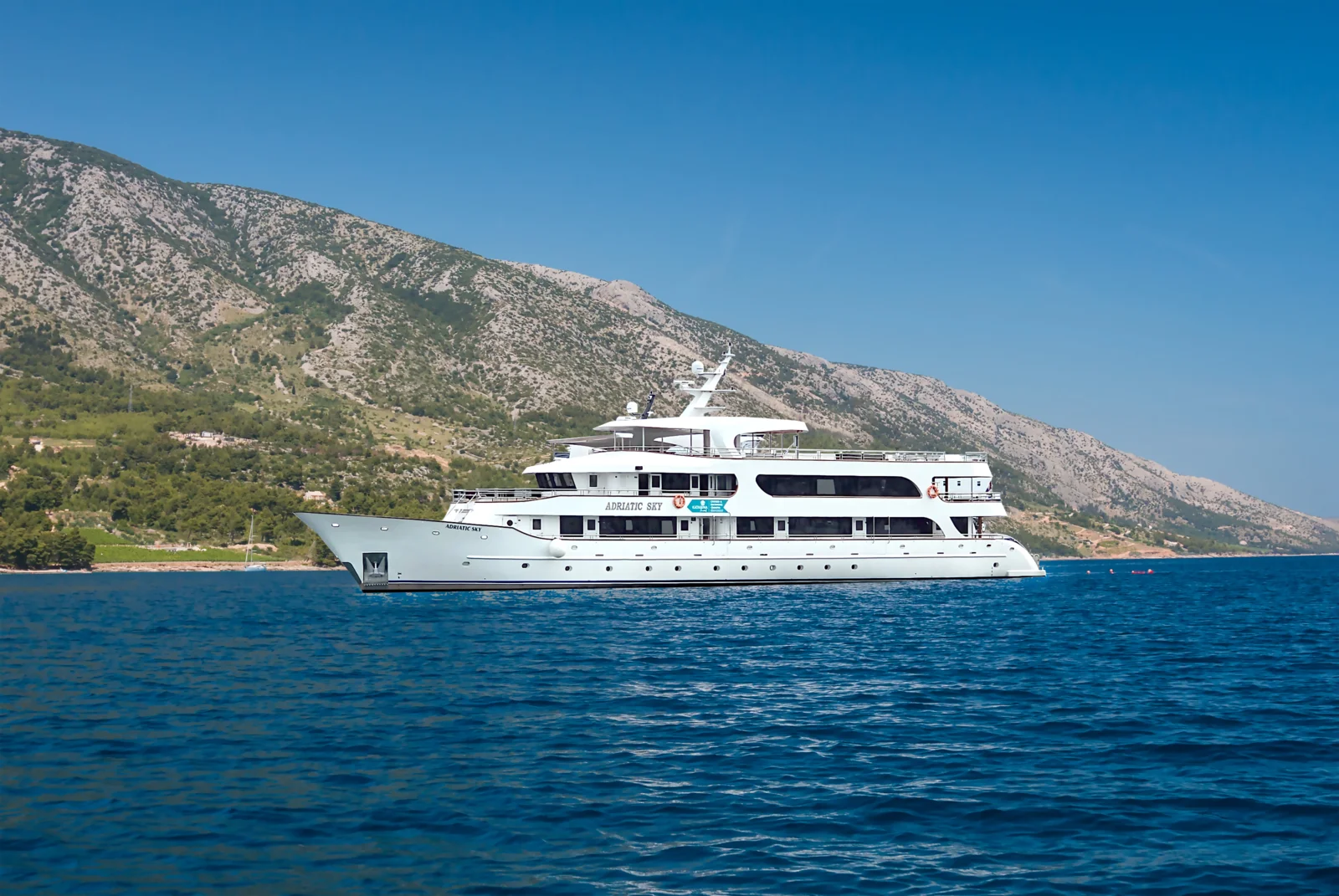 MV Adriatic Sky 2