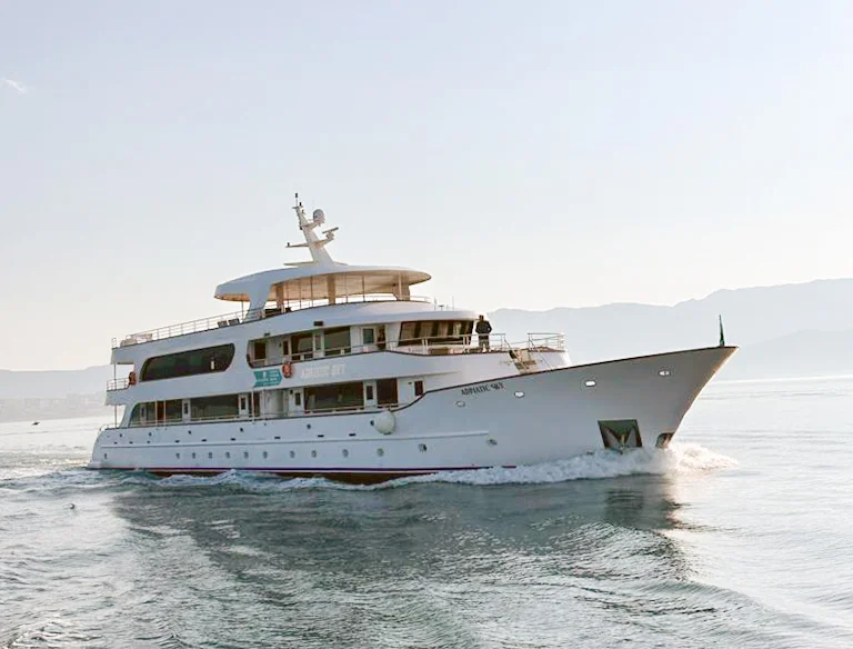 MV Adriatic Sky 3