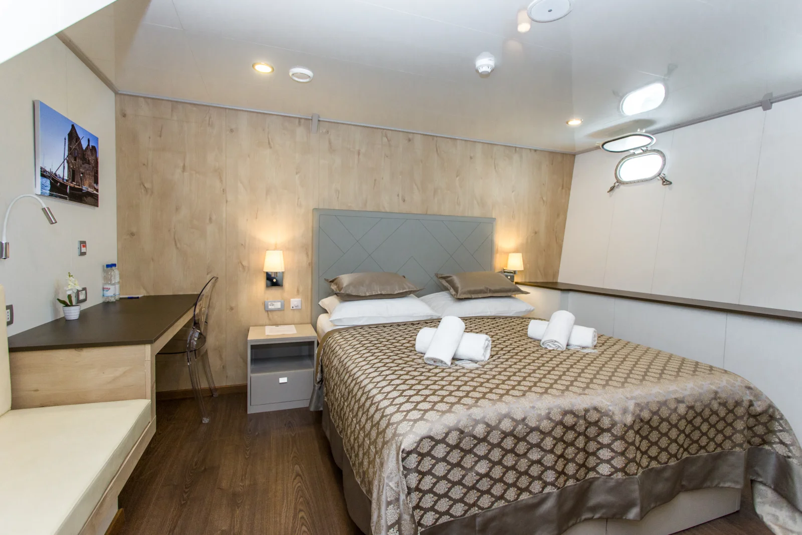 En-suite Cabin - MV Adriatic Sun