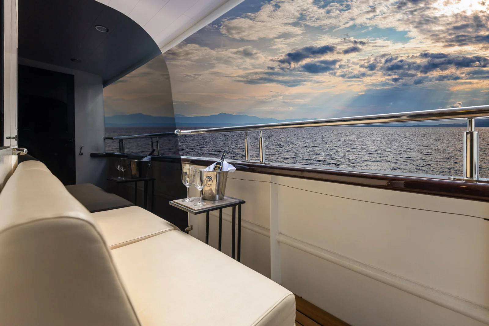 VIP/Twin/Double Cabin - MV Aurelia