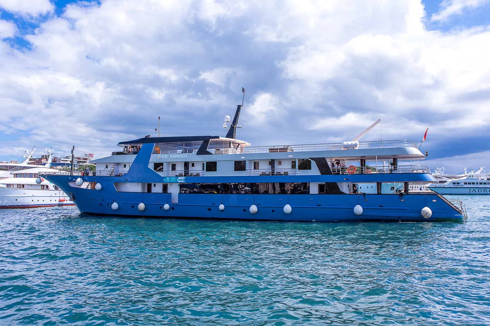 MV Ave Maria - foto 4