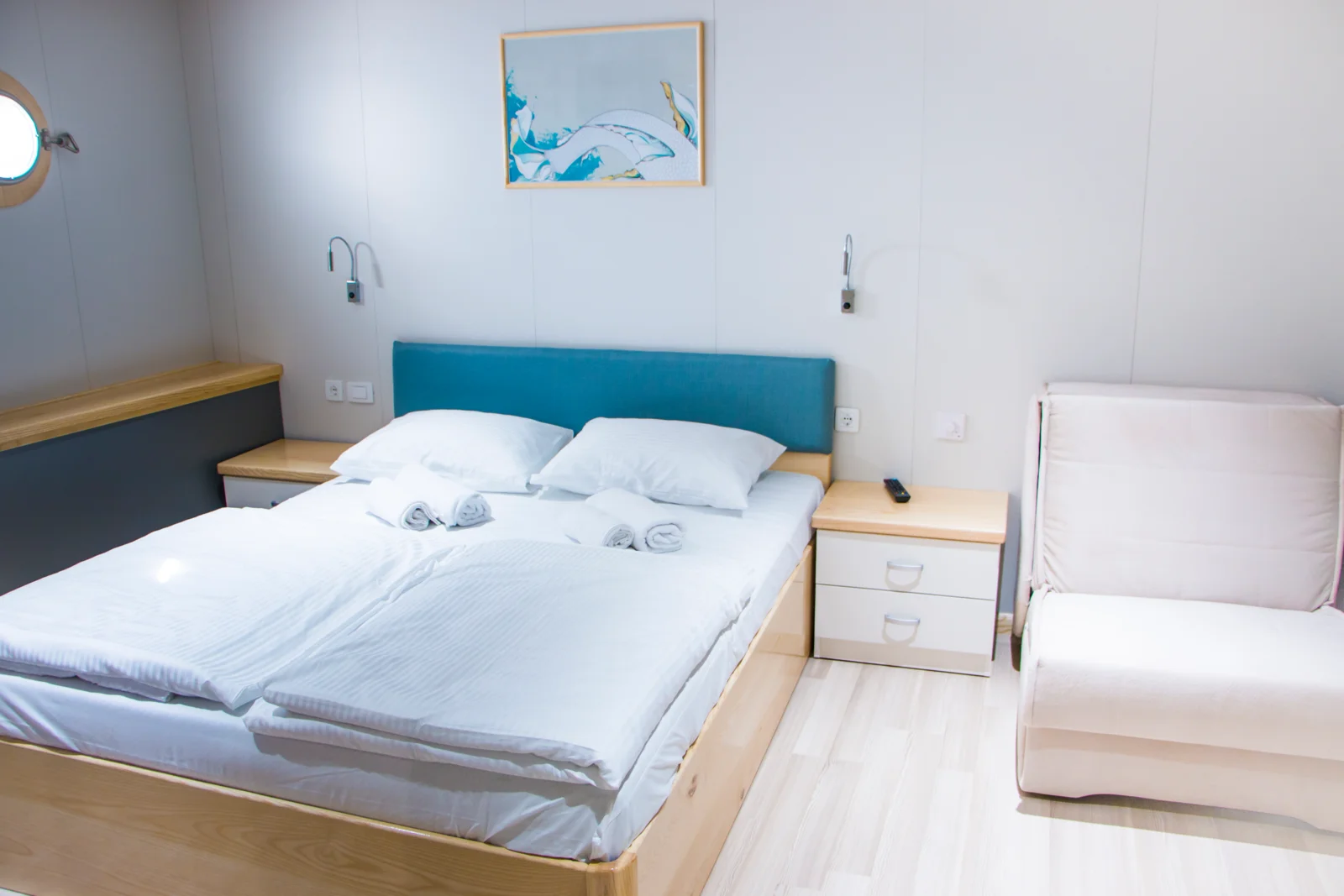 En-suite Cabin - MV Fantazija
